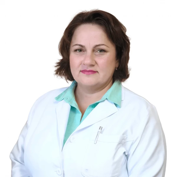 Д-р Александра Дорошенко, дм