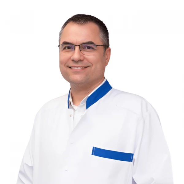 Проф. Пламен Кинов, дм