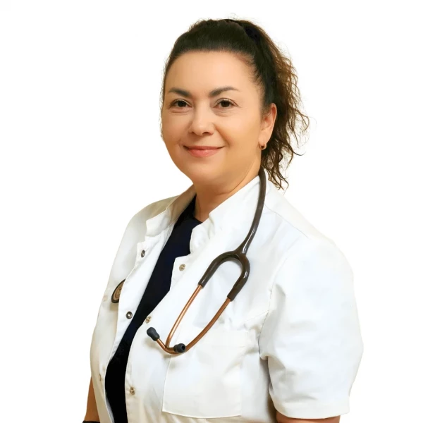 Д-р Розалия Анастасова