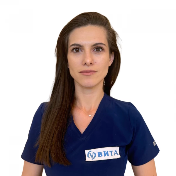 Д-р Миглена Димова, Лекар-специализант в Болница ВИТА, София