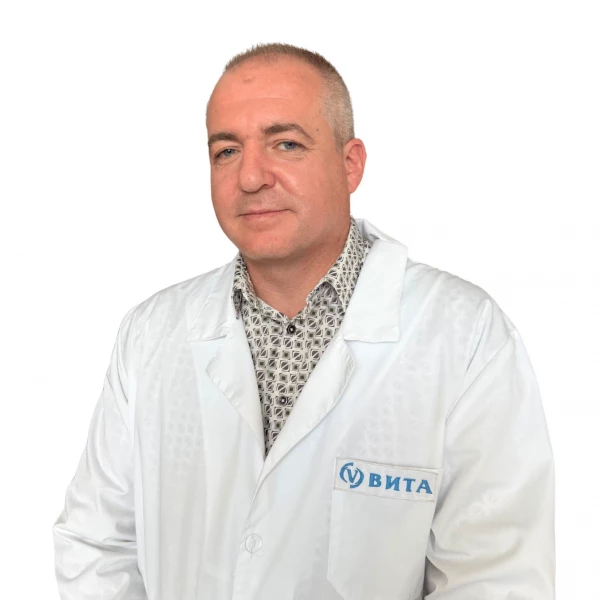 Д-р Милко Илиев, Ортопед-травматолог в Болница ВИТА, София