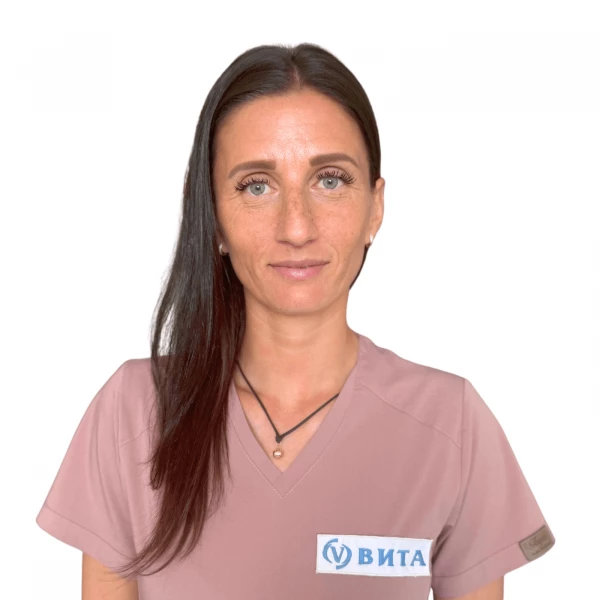 Лилия Иванова, Акушерка в Болница ВИТА, София