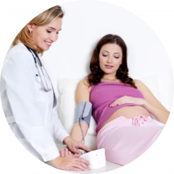 Department of Obstetrics and pathological pregnancy