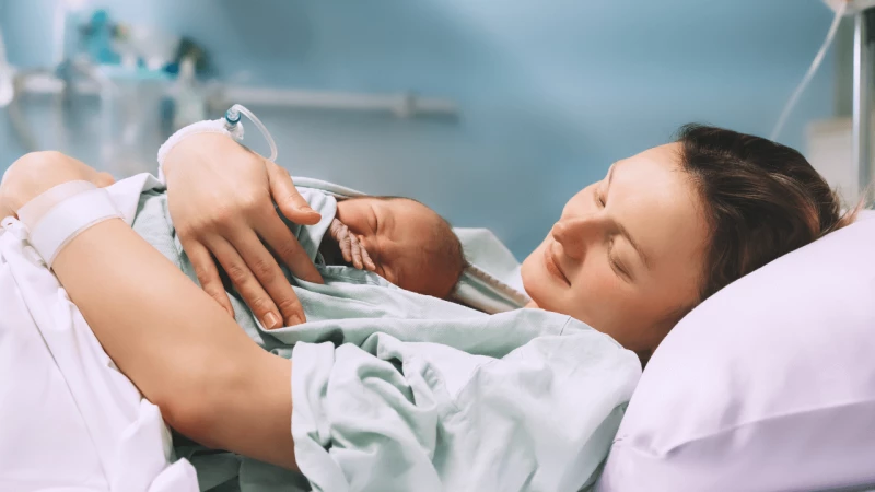 Обезболяване на раждането в Болница ВИТА