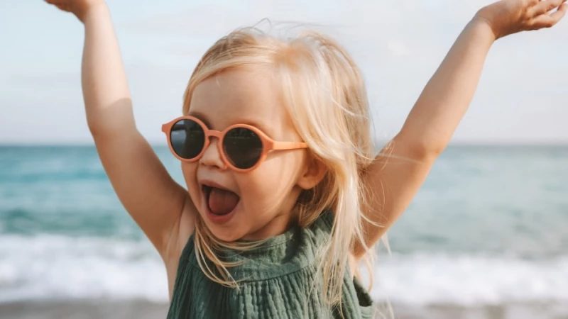 Слънчевите очила за детето – задължителни или препоръчителни през лятото? – съветите на д-р Александър Колчев – офталмолог във ВИТА