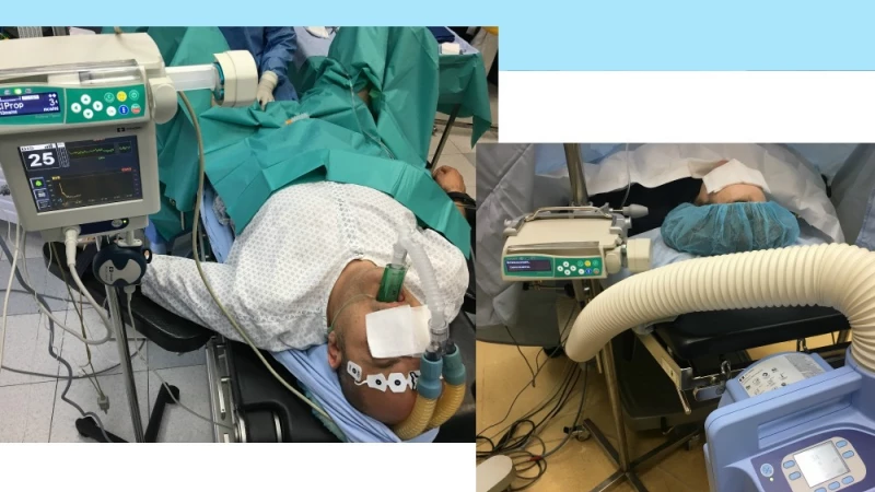 Модерна 3-в-1 апаратура заработи в анестезиологията на МБАЛ „Вита“