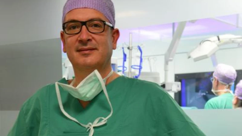 Проф. д-р Пламен Стайков – гост на „Дни на бариатричната хирургия – 2021“ в МБАЛ ВИТА