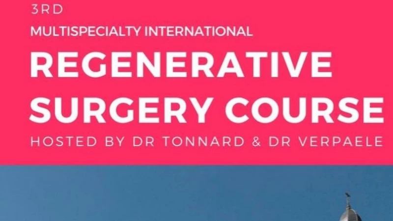 Regenerative Surgery Course