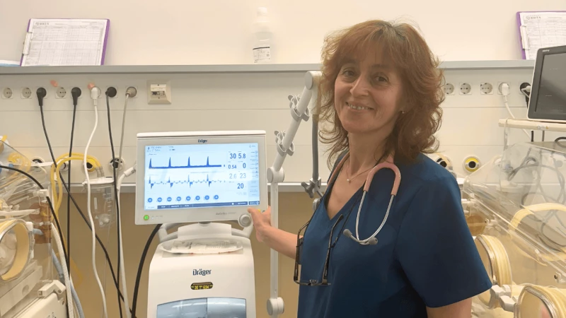 Д-р Мария Йочева, Болница ВИТА