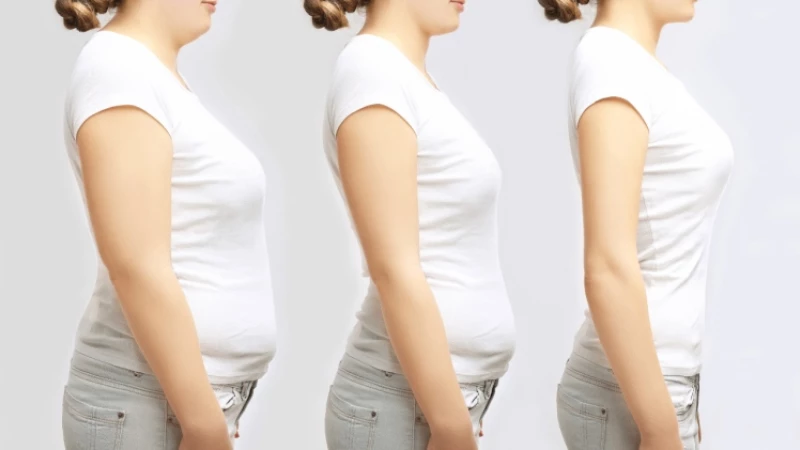 Proven solution for healthy weight loss