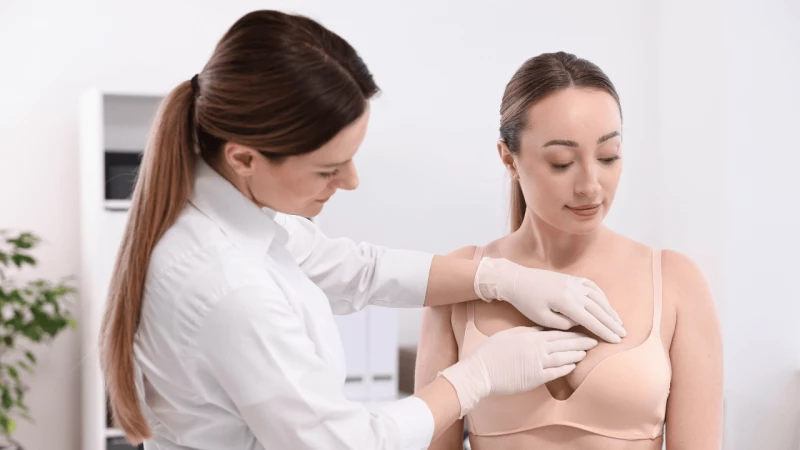 Върнете хармонията и увереността си: Кампания за повдигане на бюст в Болница ВИТА