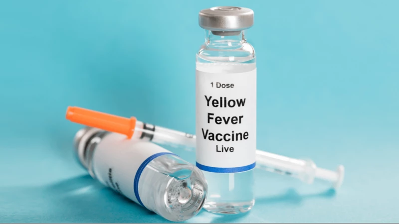 Ваксинация срещу жълта треска | Болница ВИТА