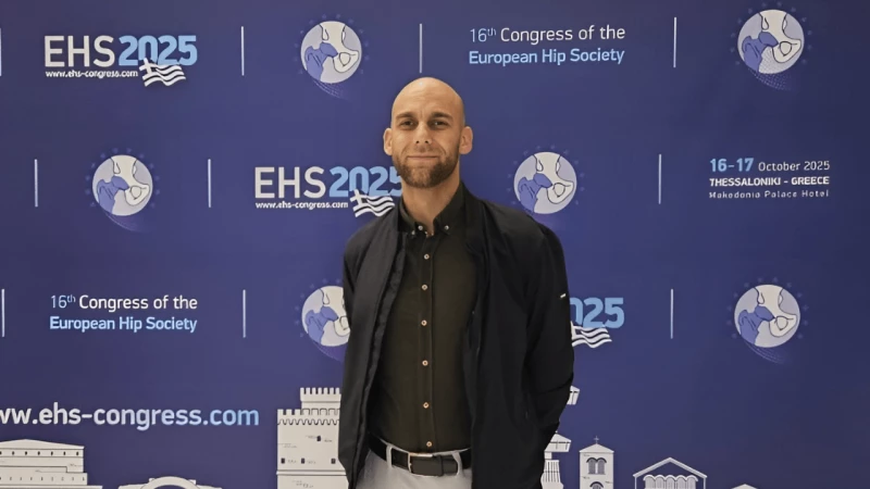 Минимално инвазивно, максимално бързо: или как един съвременен метод в ортопедията променя смяната на тазобедрена става