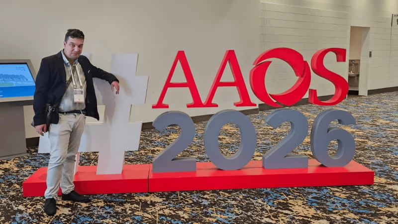 Болница ВИТА с участие на световния технологичен връх в ортопедията