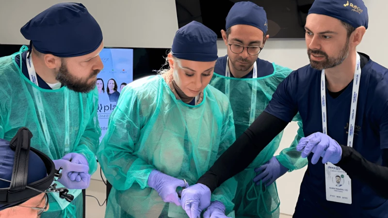 Д-р Наталия Ненкова от Болница ВИТА сред елита на пластичната хирургия в Европа