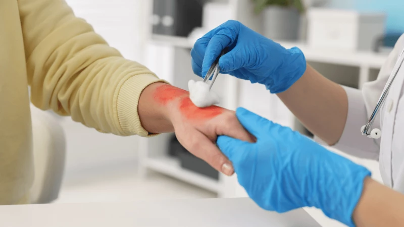 Първа помощ при изгаряне: съвети от д-р Елена Бенкова, Болница ВИТА