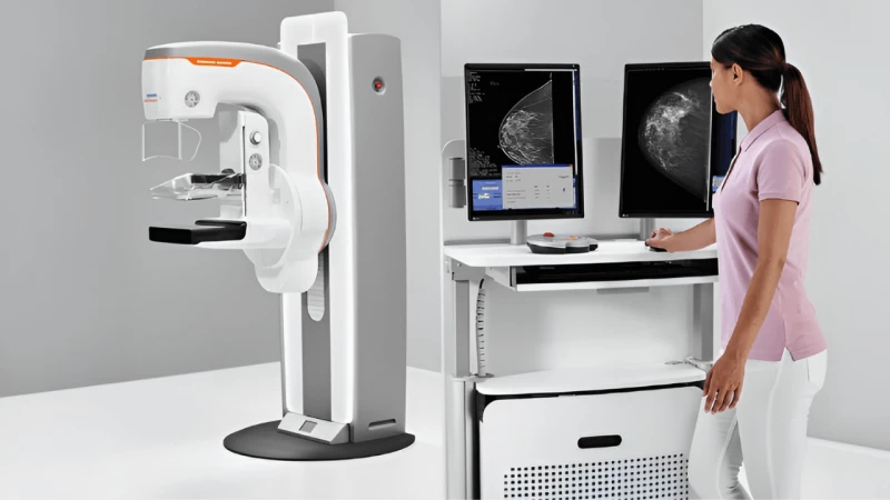 Болница ВИТА с нов 3D мамограф от най-висок клас