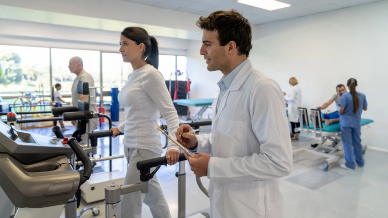 DCC VITA Expands Its Medical Services with Physiotherapy and Rehabilitation